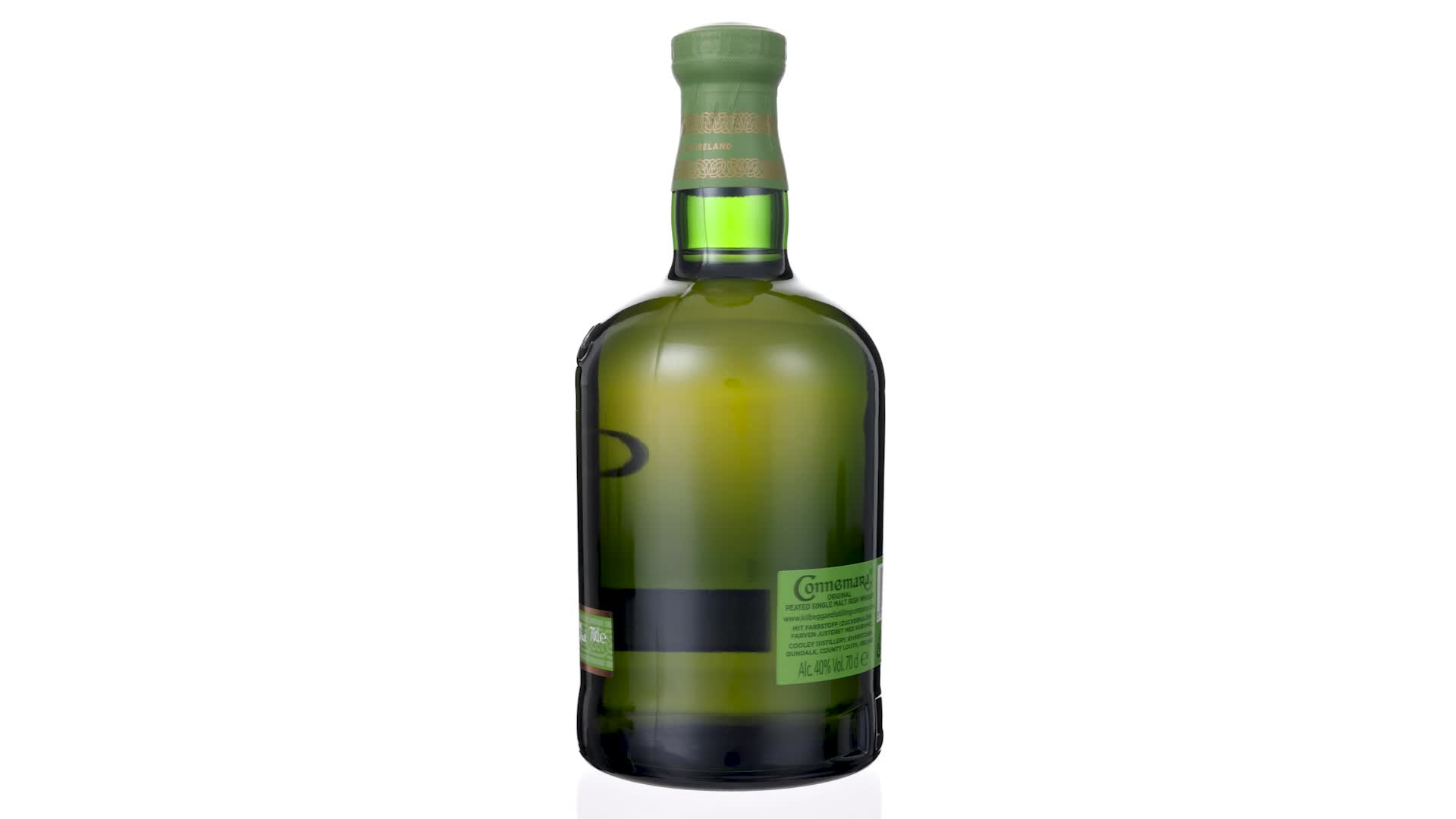 Connemara Original with Gift Packaging | Peated Single Malt Irish