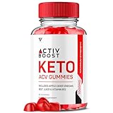 Activ Boost Activboost Keto ACV Gummies Advanced Weight Loss, Active Boost Keto ACV Gummies Ketogenic Support, Activeboost Maximum Strength 1000MG Apple Cider Vinegar Vitamin Supplement (60 Gummies)