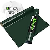 VINYL FROG Heat Transfer Vinyl Roll HTV ...