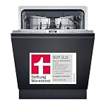 Siemens – Siemens iQ300 Smarter Vollintegrierter Geschirrspüler 60 cm 