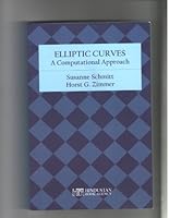 Elliptic Curves : A Computational Approach 9380250010 Book Cover