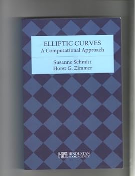 Unknown Binding Elliptic Curves : A Computational Approach Book