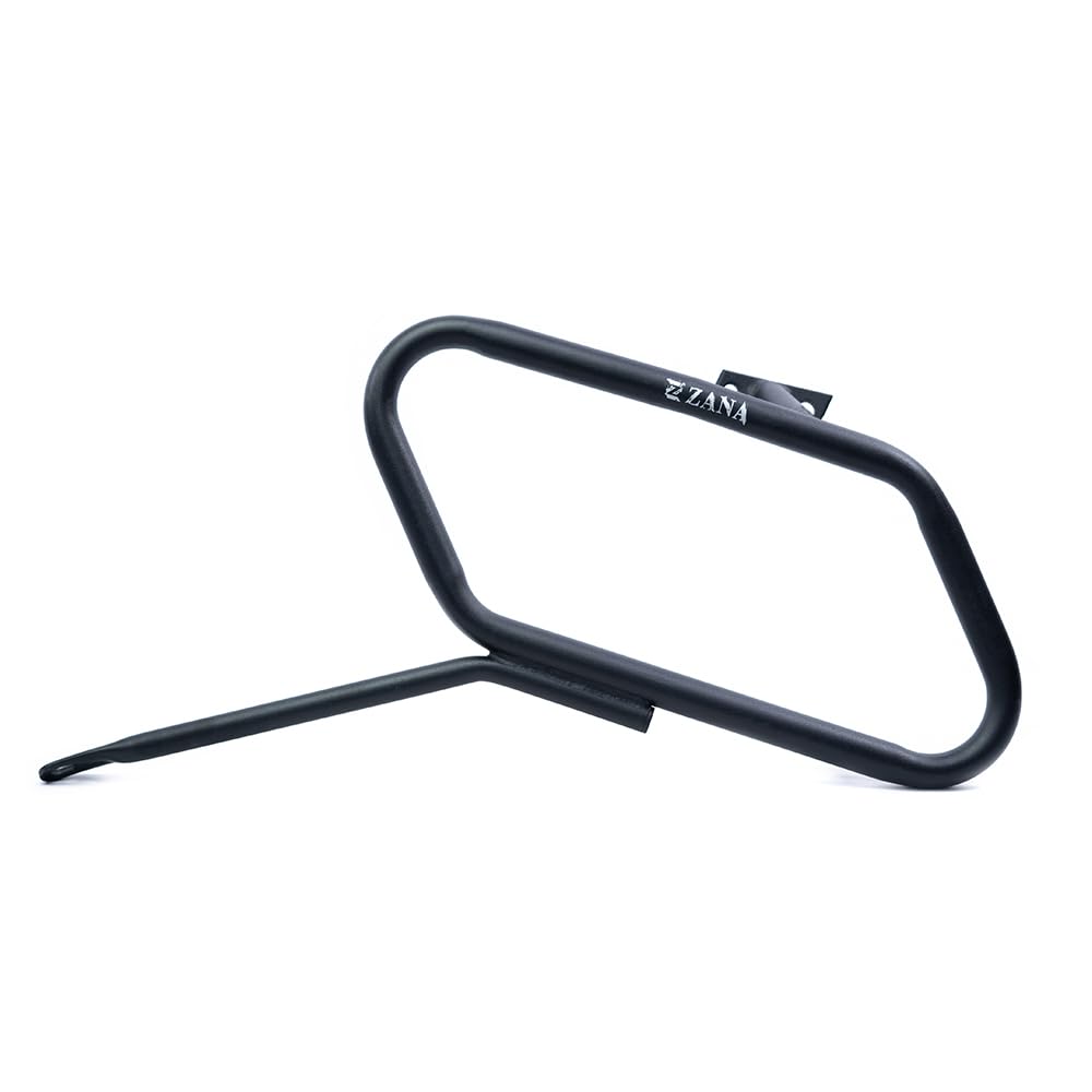 Z ZANA SADDLE STAY TEXTURE MATT BLACK DOMINAR (2017-18)