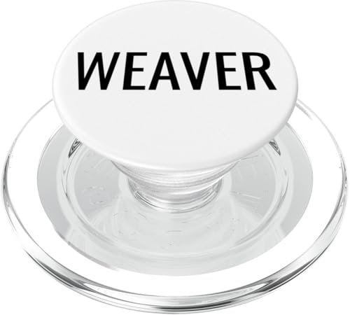 Weaver PopSockets PopGrip fĂĽr MagSafe