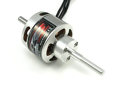 Small Parts CNC Turnigy Aerodrive SK3 3530/3536 / 3542/3548 Extended Length Propeller Adapter