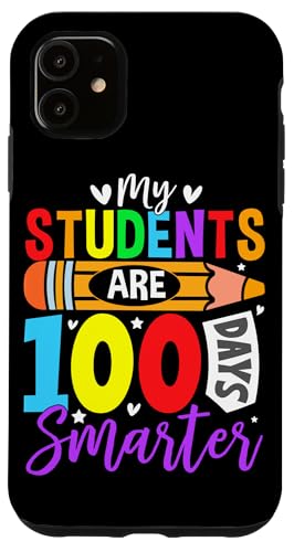���̊w����100�������ł� �X�}�z�P�[�X iPhone 11 �p