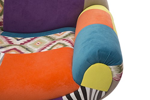 Mauro ferretti Nessuno Poltrona Cartagine, 82 x 60...