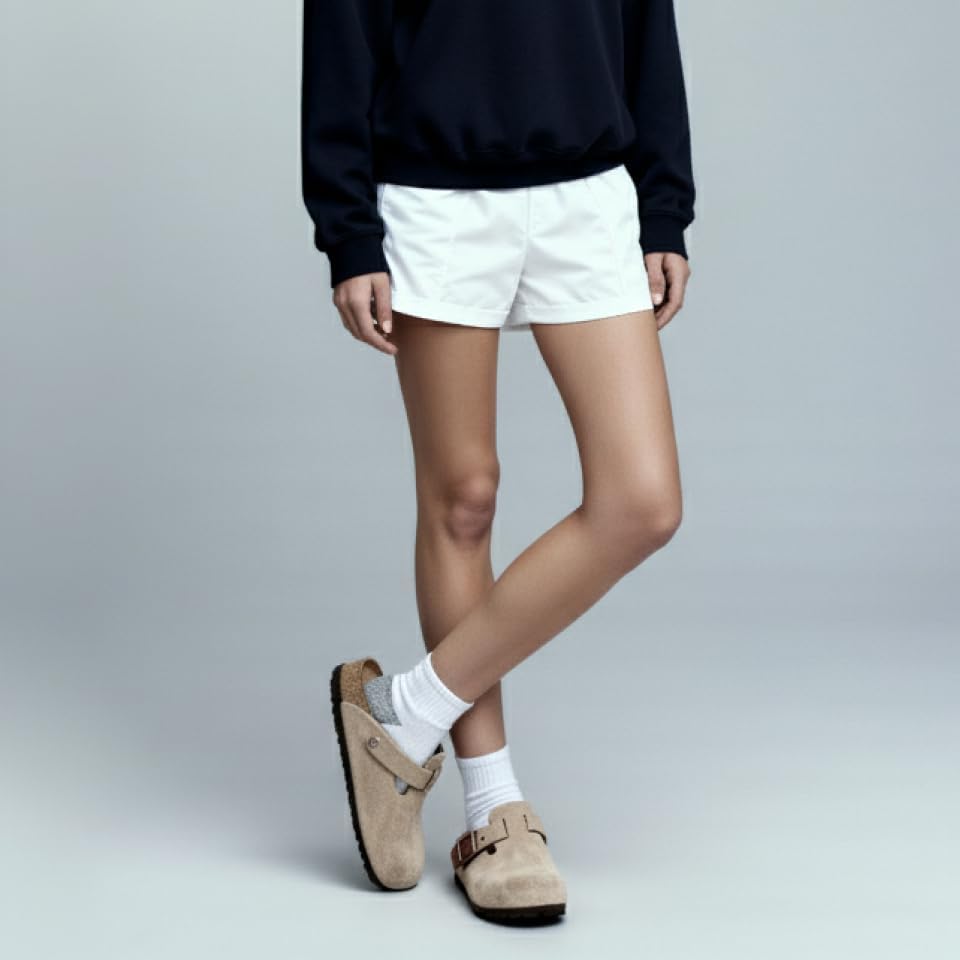 MONFOOT Men's/Women's 6 Pairs Daily Cushion Comfort Fit Performance Quarter Ankle Socks Multipack - Image 3