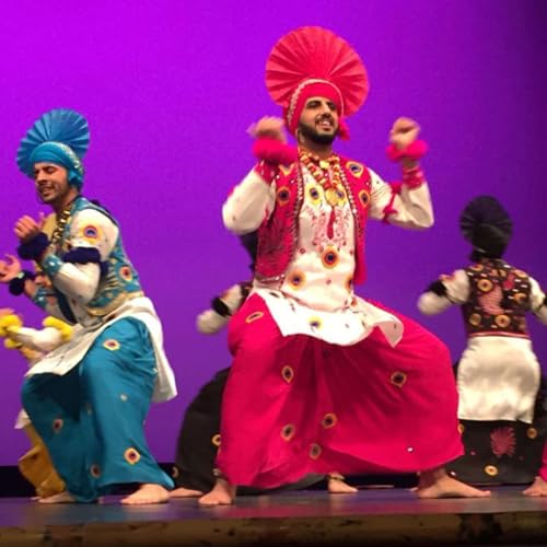 Within Cultures: Bhangra Dance from Punjab (28.07.25)