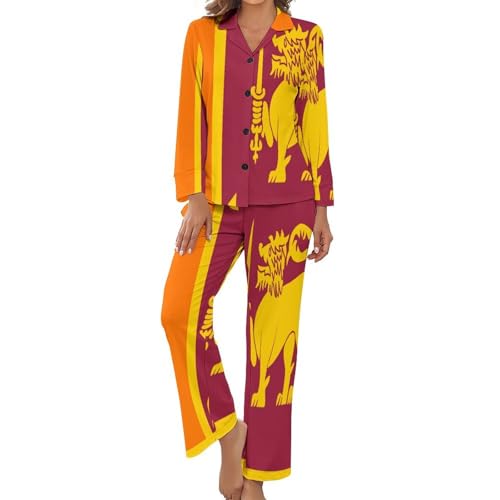 Pyjama sri-lankais grande taille solution confort pour nuits paisibles en vêtement d'intérieur