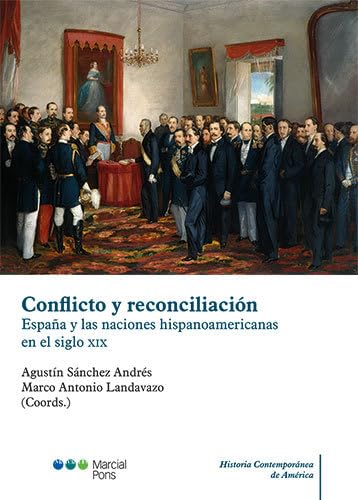 Portada de Conflicto y reconciliación
