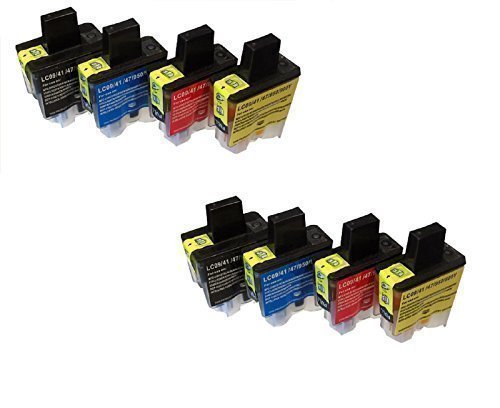 8 Pacco risparmio per Brother Libera Scelta di