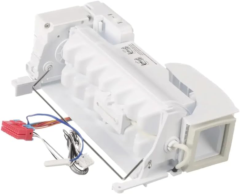 AEQ73110219 Ice Maker Assembly Compatible With LG Refrigerators - Budora - 4952898, AP6887648, PS12724823, EAP12724823