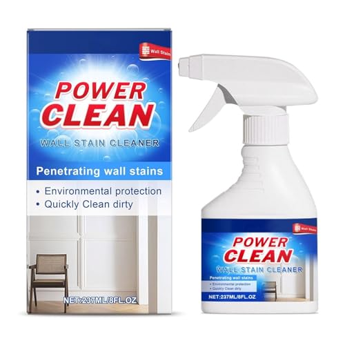 Mildew Cleaner Foam Multi-Purpose Mould and Mildew Remover Spray Black Mold Removal & Anti-Mold Paint for Indoor Use