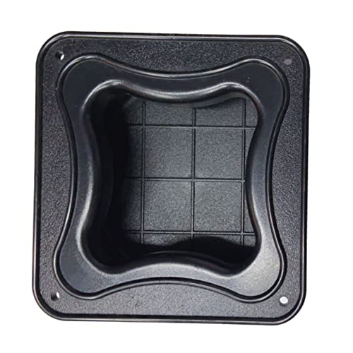 ifundom Speaker Handle Replacement Audio Accessory for Loudspeakers Stain-resistant Design Easy to Install for Stage Monitors and Cabinet Speakers