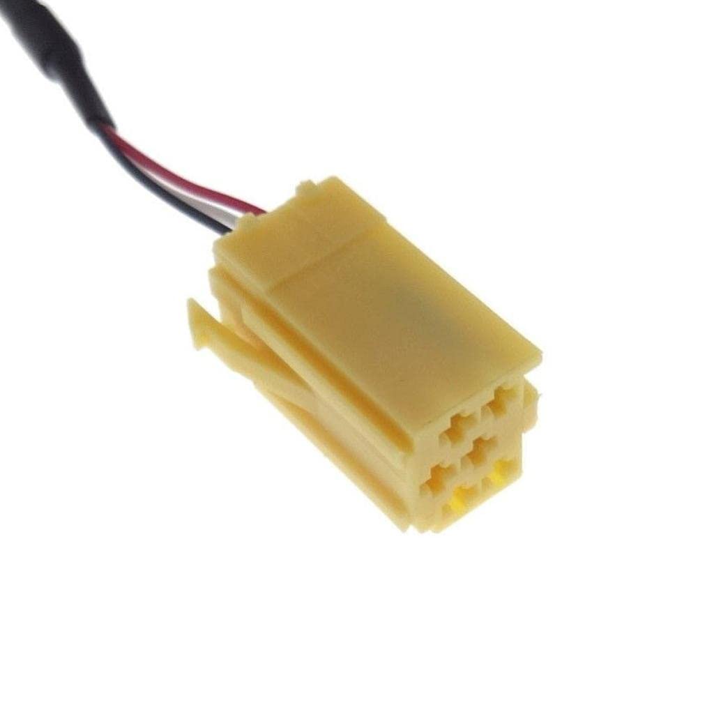 BNF® 3 5MM Aux Adapter Cable for 206 207 307 308 Car Speakers Speaker Systems Car Audio Vehicle Electronics Consumer-image-40