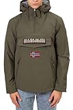 Chaquetas Hombre NAPAPIJRI - Chaqueta de hombre Rainforest Winter Pocket, Militar, XS