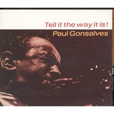 Tell It The Way It Is!