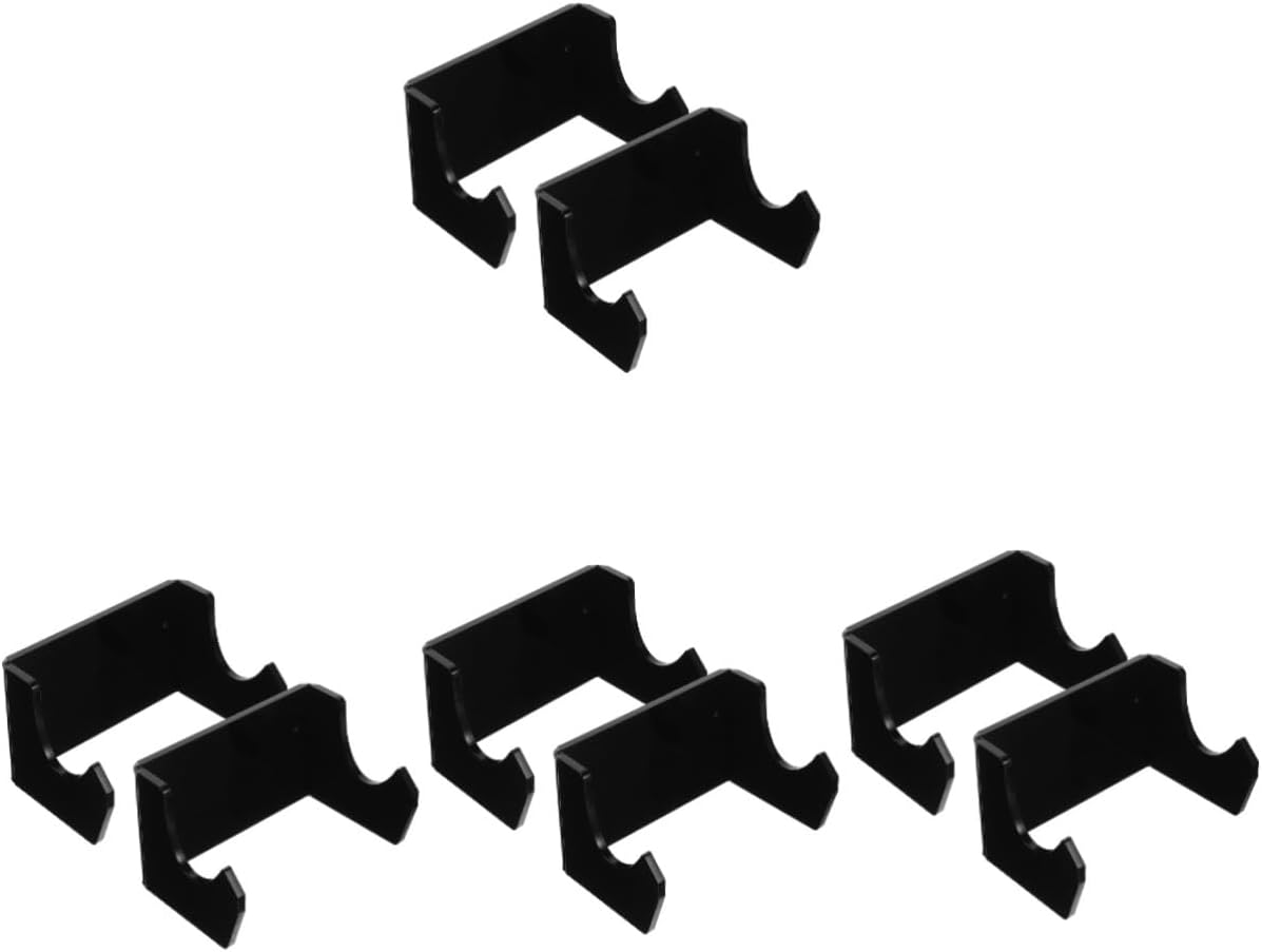 POPETPOP Displaying Skateboard Rack Longboard Wheels Hang Board Scooter Deck Skateboard Wall Mounted Skateboard