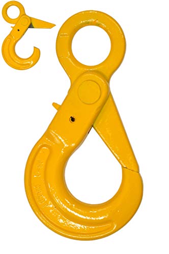 Pro-Lift - Gancio di sicurezza 8 t, 16-8 con