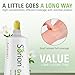 Sorion Cream - Herbal Moisturizer for Dry, Itchy, Flaky Skin with Coconut Oil, Neem, Turmeric and Pala Indigo Plant Skincare