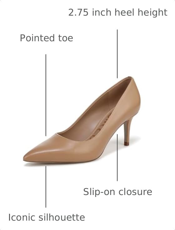 Image of Sam Edelman Women's Vienna Pumps