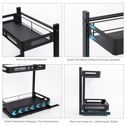 Catálogo de Almacenaje bajo fregadero los mejores 10. 30 Imagen adicional