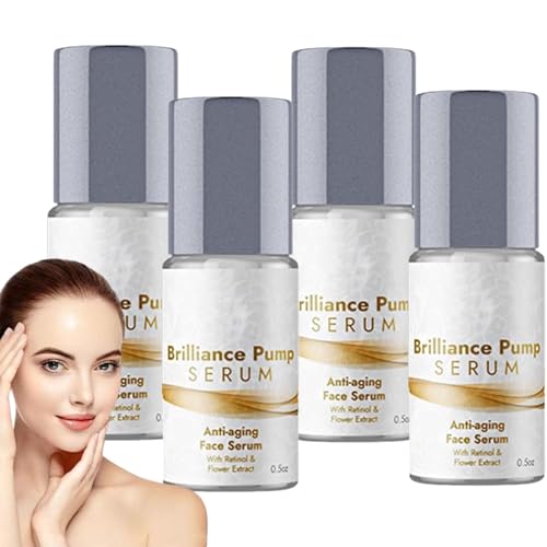 Sérum pour les yeux précieux au rétinol et extrait de fleurs formule anti-âge lissante intensive