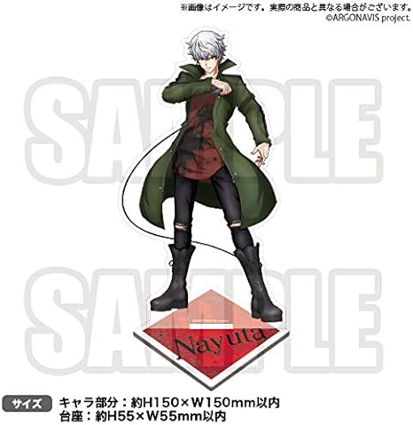 Amazon 旭那由多 Gyroaxia Argonavis アルゴナビス From Bang Dream アクリルスタンド アニメver バンドリ スタァライト展 バンスタ展 アニメ 萌えグッズ 通販