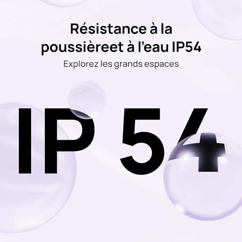 Écouteurs sans fil HUAWEI FreeBuds 6i ANC 3.0 35 heures d'autonomie Bluetooth 5.3 - vue 9