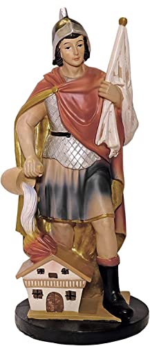 Kaltner Präsente - Figura decorativa (30 cm), design de santos