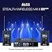 ALTO Expansion Pack for Stealth Wireless MKII Single Channel UHF Wireless Receiver for Active Speakers