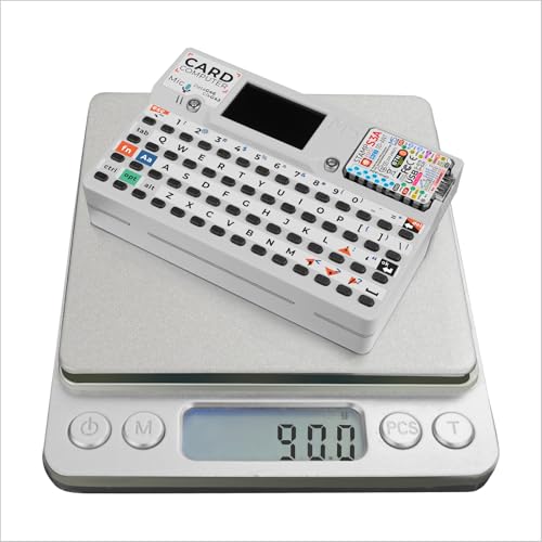 M5Stack Kit De Desenvolvimento Oficial M55Stack Cardputer Com M5Stamps3 V1.1 - Imagem 4