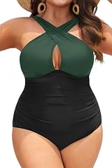 Army Green and Black