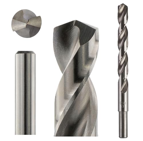 Milwaukee 4002395370283 Thunderweb Forets à Métaux HSS G, Gris