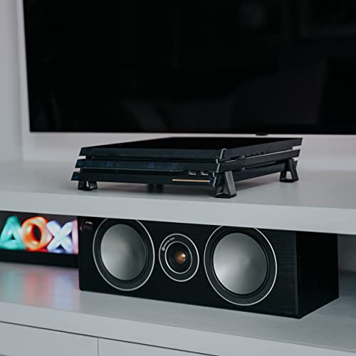 image for Glistco Simple Feet- Horizontal Stand/Feet Compatible with PlayStation