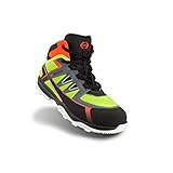 Heckel Baskets de sécurité Montantes Ultra légères Run-R 110 - Norme S1P Unisexe