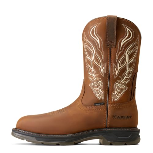 Ariat Men's Workhog Xt Phoenix Carbon Toe Work Boot2