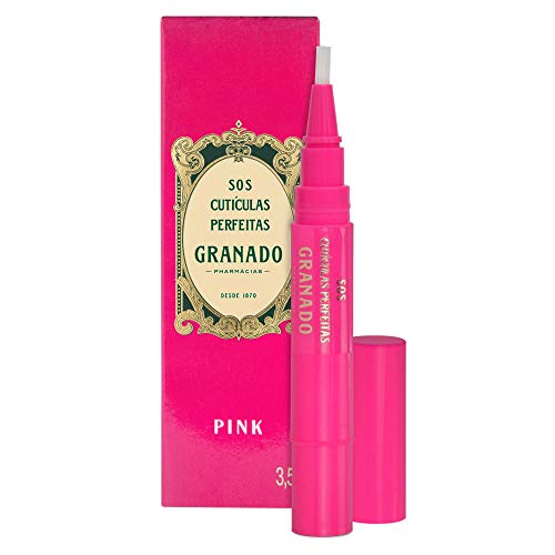 Linha Pink Granado - SOS Cuticulas Perfeitas 3,5 Gr - (Granado Pi...