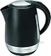 Bomann WK 3004 CB Wasserkocher 1,7 L mit verdecktem Heizelement