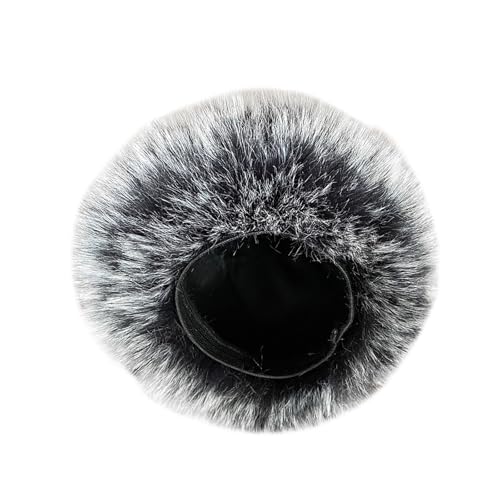 Parabrezza per microfono copertura per filtro in schiuma per portatile H4essential