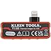Klein Tools TI222 Thermal Imager for IPhone and all iOS Devices, Thermal Imaging Camera, 10,800 Pixels, Three Color Palettes, High/Low Temperatures