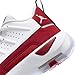 Jordan Max Aura 7 Men's Shoes (HQ2091-106, White/White-Gym Red-Black) (White/White Gym Red/Black, US Footwear Size System, Adult, Men, Numeric, Medium, 10)