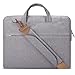 Price comparison product image Lacdo Chromebook Case 11 inch Laptop Sleeve for 11.6 inch Samsung Dell ASUS Acer HP Lenovo Chromebook, 11.6 inch MacBook Air, Lenovo IdeaPad 11, HP Stream 11, Surface Pro 9 8 X 7 6 Computer Bag, Gray