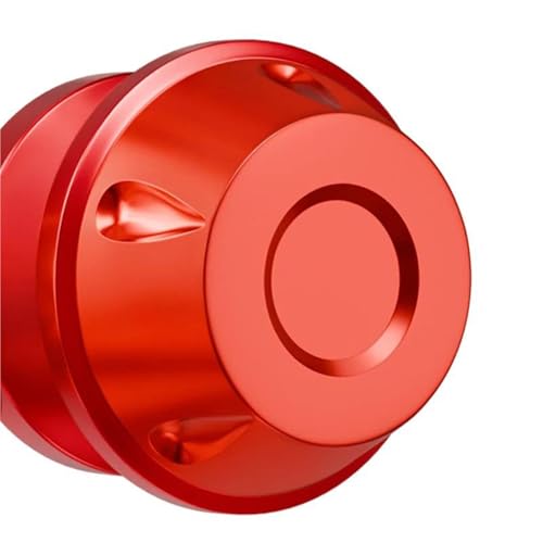 Protector de brazo oscilante YZF R6 y R15 tornillos anticaída contra daños de chasis 4