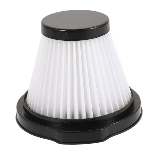 Gatuida Filtro Hepa Lavable Reutilizable para Aspiradoras Inalámbricas Repuesto Práctico y Duradero Compatible con Aspiradoras Domésticas Filtro Activado para Filtración y Prolonga Vida