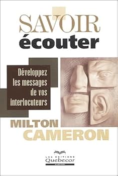 Paperback Savoir écouter [French] Book