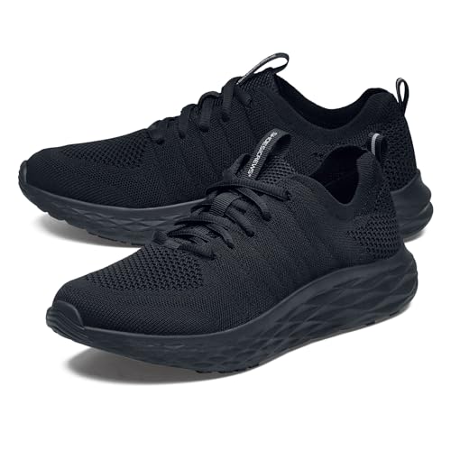 Shoes for Crews Men's Slip-Resistant Work Sneakers...