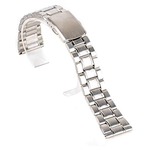 Bracelet de montre acier pour sublimer votre style au bureau comme en soirée
