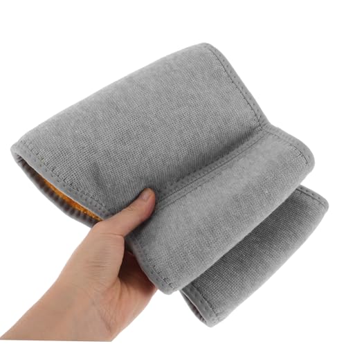 Faja térmica lumbar de cachemir para soporte abdominal miniatura 3